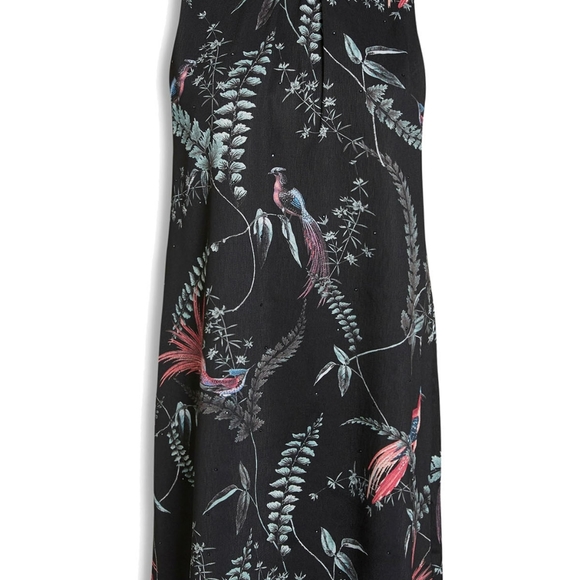 Ruched neck dress - Picture 4 of 4